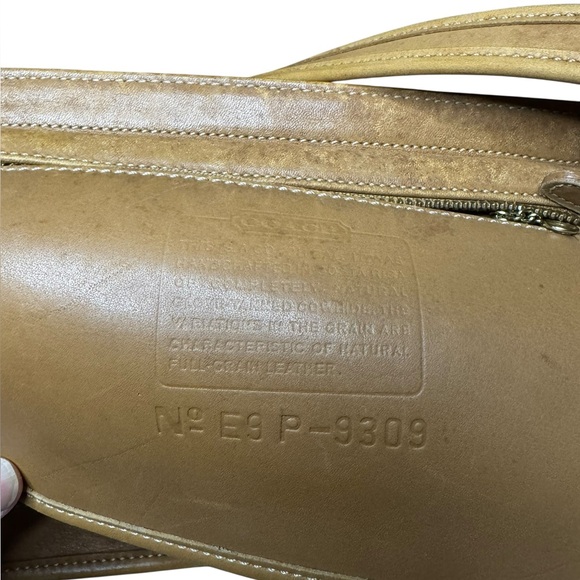 Coach Vintage 90s Bleeker Demi Bag - Picture 7 of 13